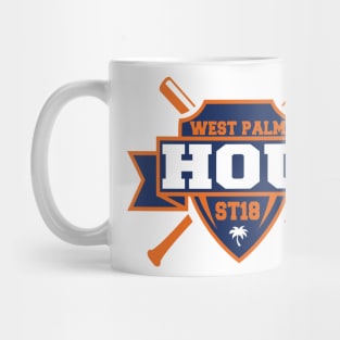 West Palm Beach Mug